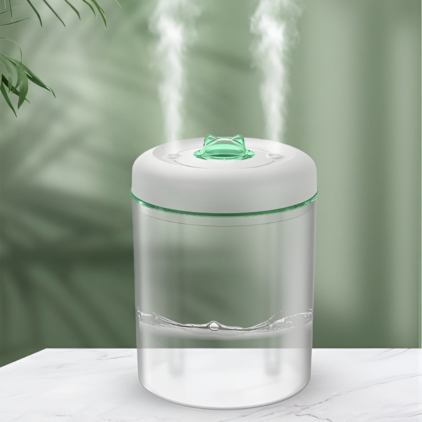 Double Spray Air Humidifier for Room