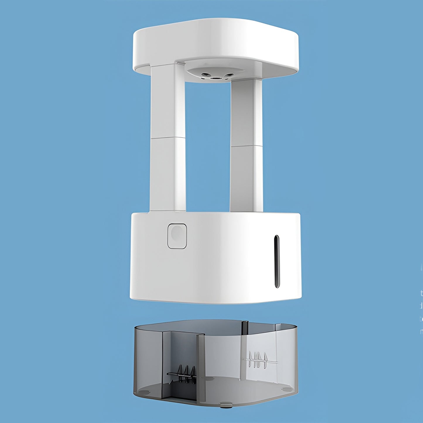 Anti-Gravity Water Drop Air Humidifier