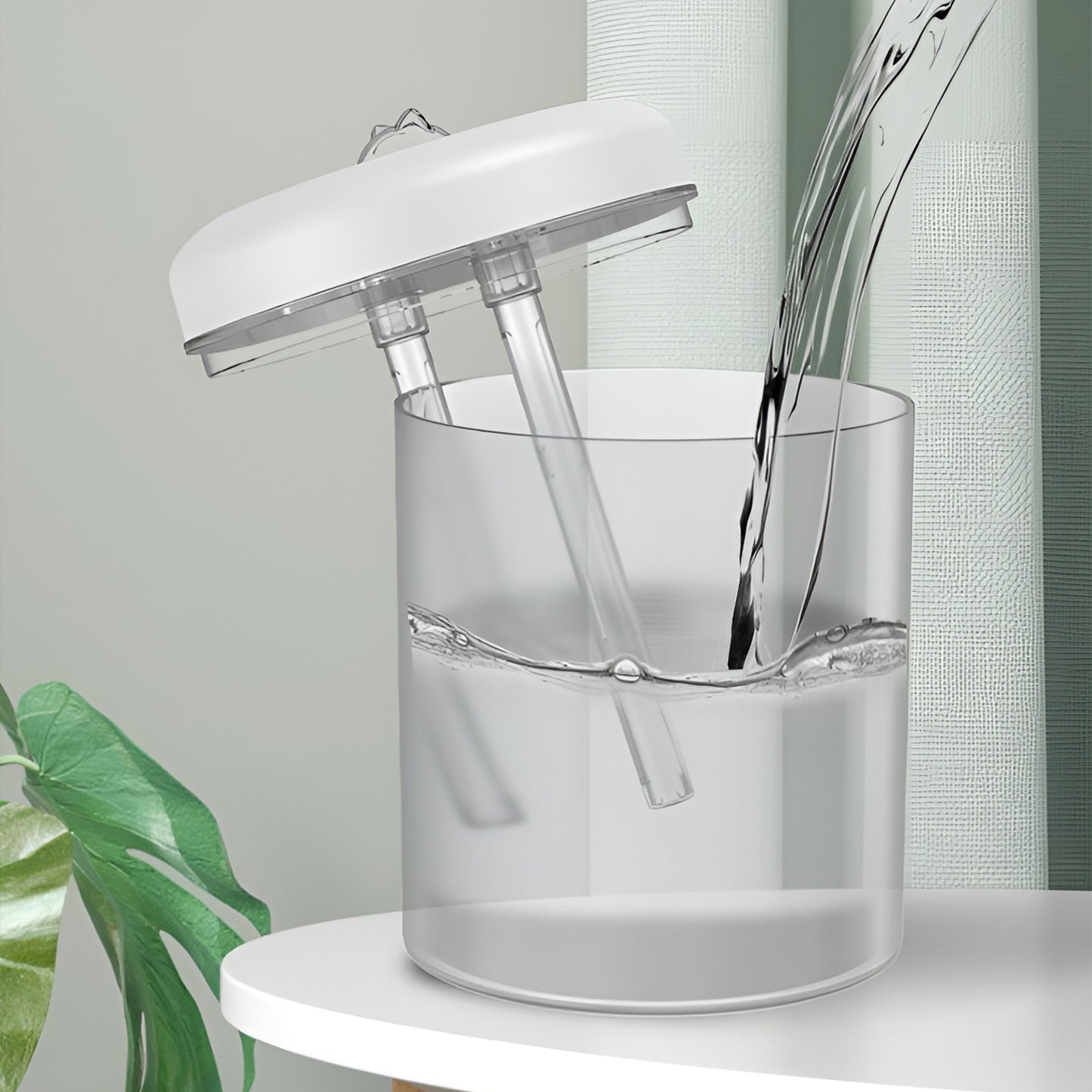 Double Spray Air Humidifier for Room