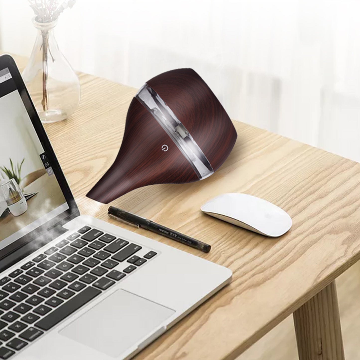 Electric Essential Oil Diffuser Air Humidifier