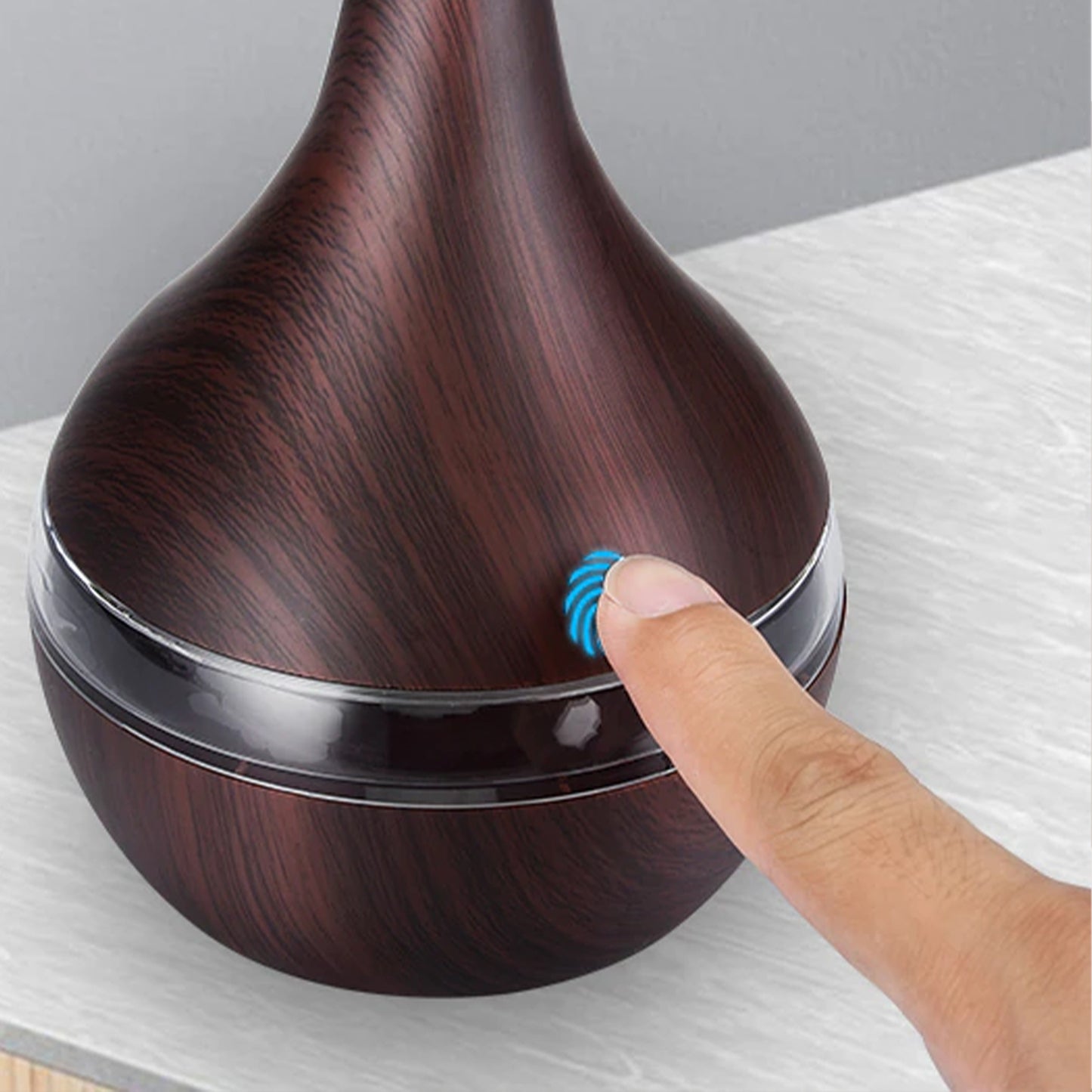 Electric Essential Oil Diffuser Air Humidifier